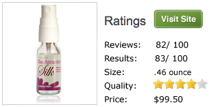 Max Attraction Silk