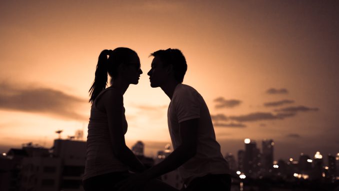 Young love