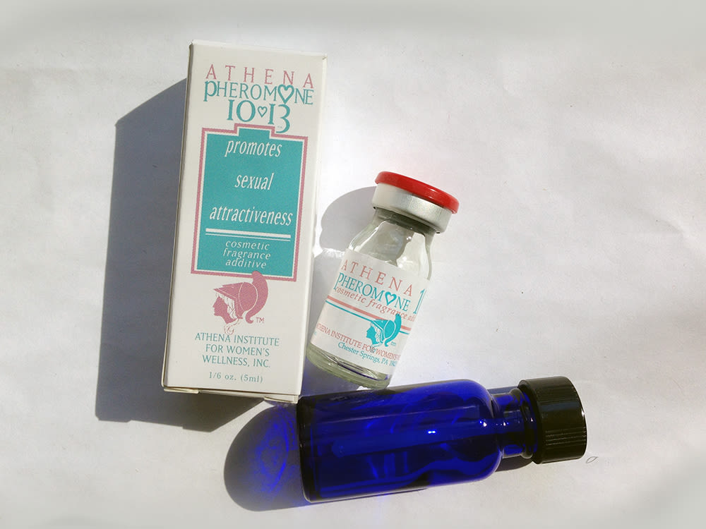 Athena Pheromones Can A Drop Of This Odorless Potion Really Make You