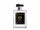 Clear bottle of Elysian Aura pheromone cologne for men