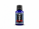 Liquid Alchemy Labs Nude Alpha pheromone oil bottle on white