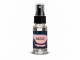 Apex M3X pheromone spray for men in a clear glass bottle with a black spray top, transparent cap, and navy-blue and pink M3X label against a white background.