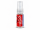 PheromoneXS SOB XS pheromone spray for men in a clear 10 mL bottle with a transparent spray cap, red SOB XS label, white lettering, and dark-blue side panel against a white background.