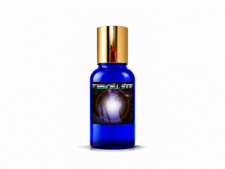 Pheromone Treasures Treasureful Shine pheromone spray bottle
